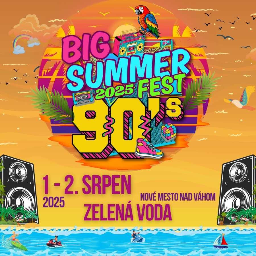 summer 90's FESTIVAL