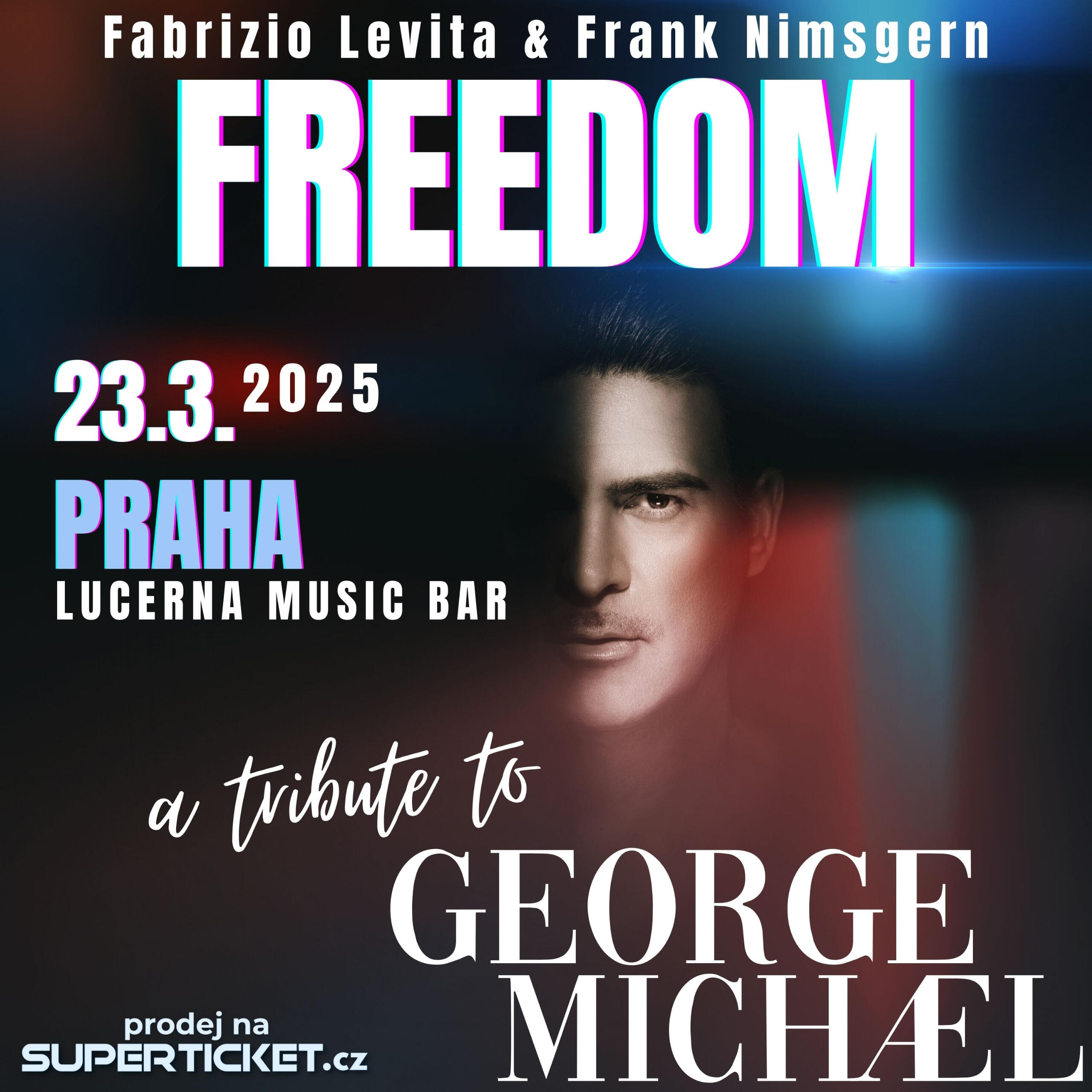 A TRIBUTE TO GEORGE MICHAEL